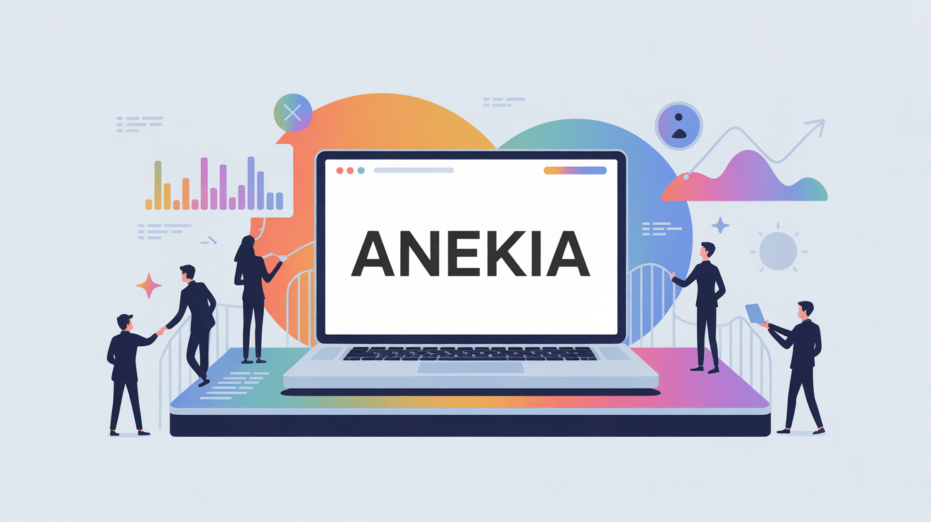 illustration anekia financement projet digital