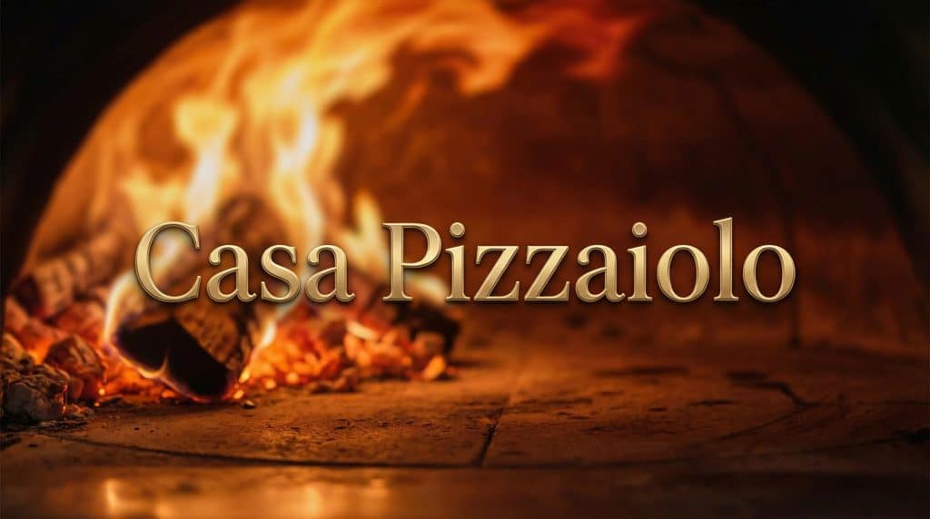 Illustration de Pizza Buffet
