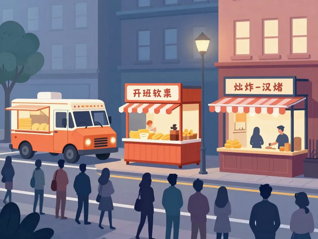 Sélection de friteries Lille file d’attente critères