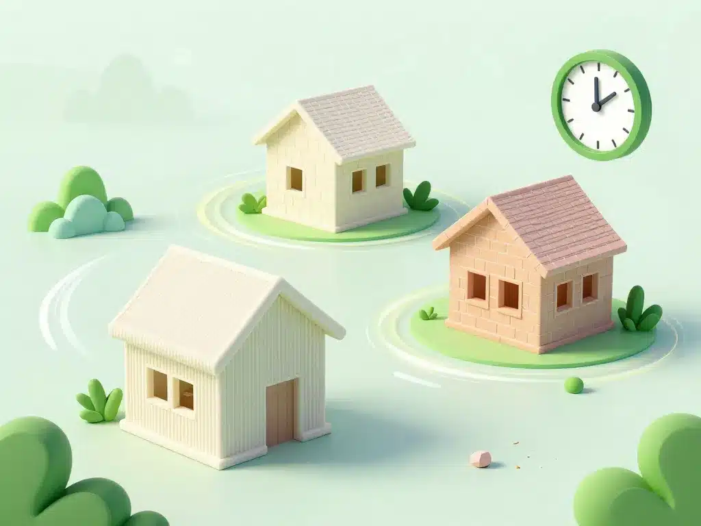 constructeur maison imprimante 3d comparatif avantages écologiques