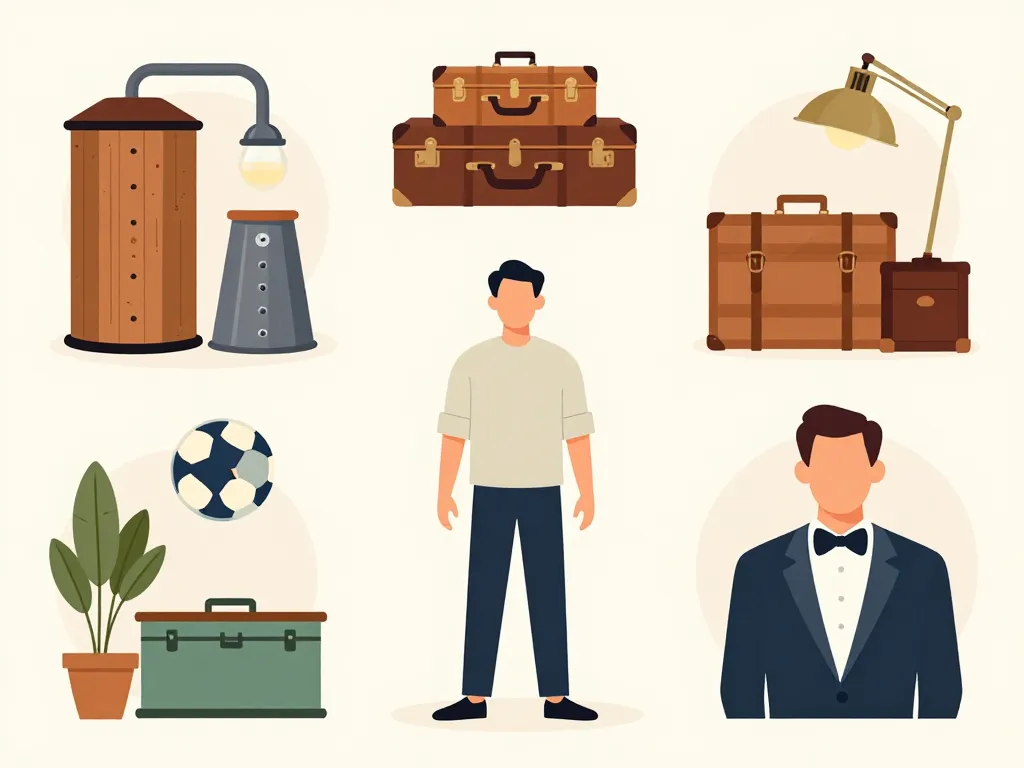 deco anniversaire homme décoration sur mesure