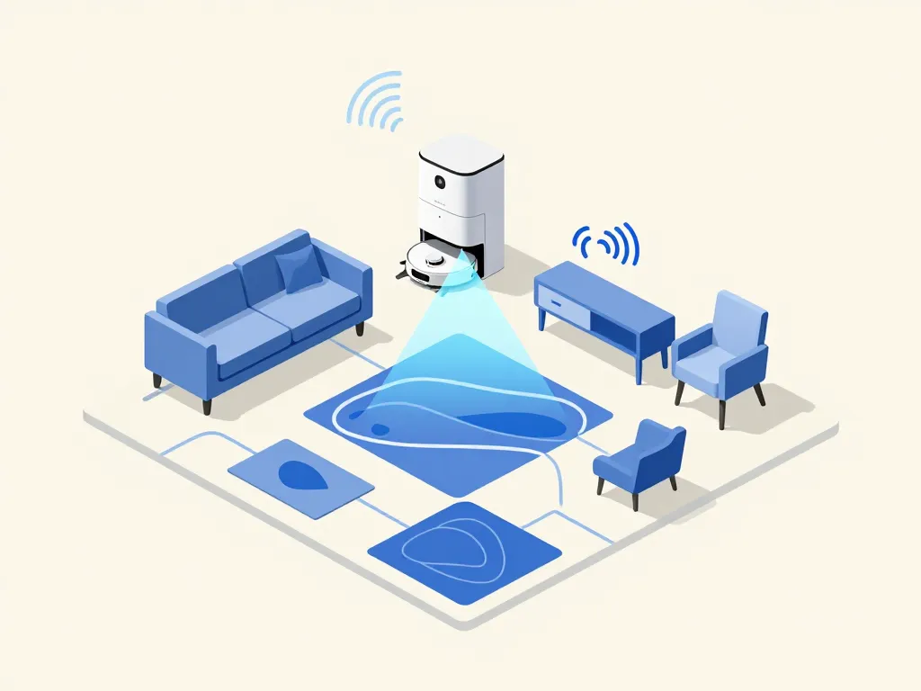 dreame d10 plus problème obstacles et cartographie