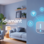 illustration guide complet idiamant with netatmo