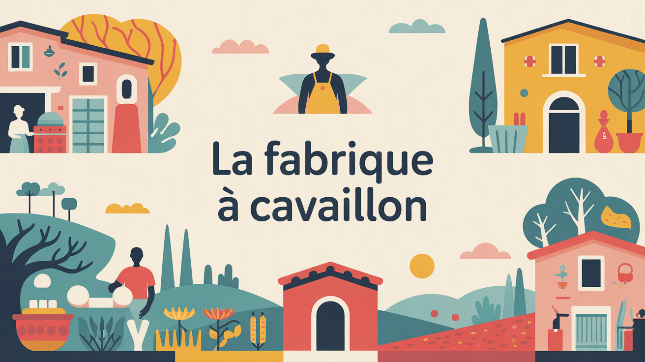 la fabrique à cavaillon ambiance provençale et créative