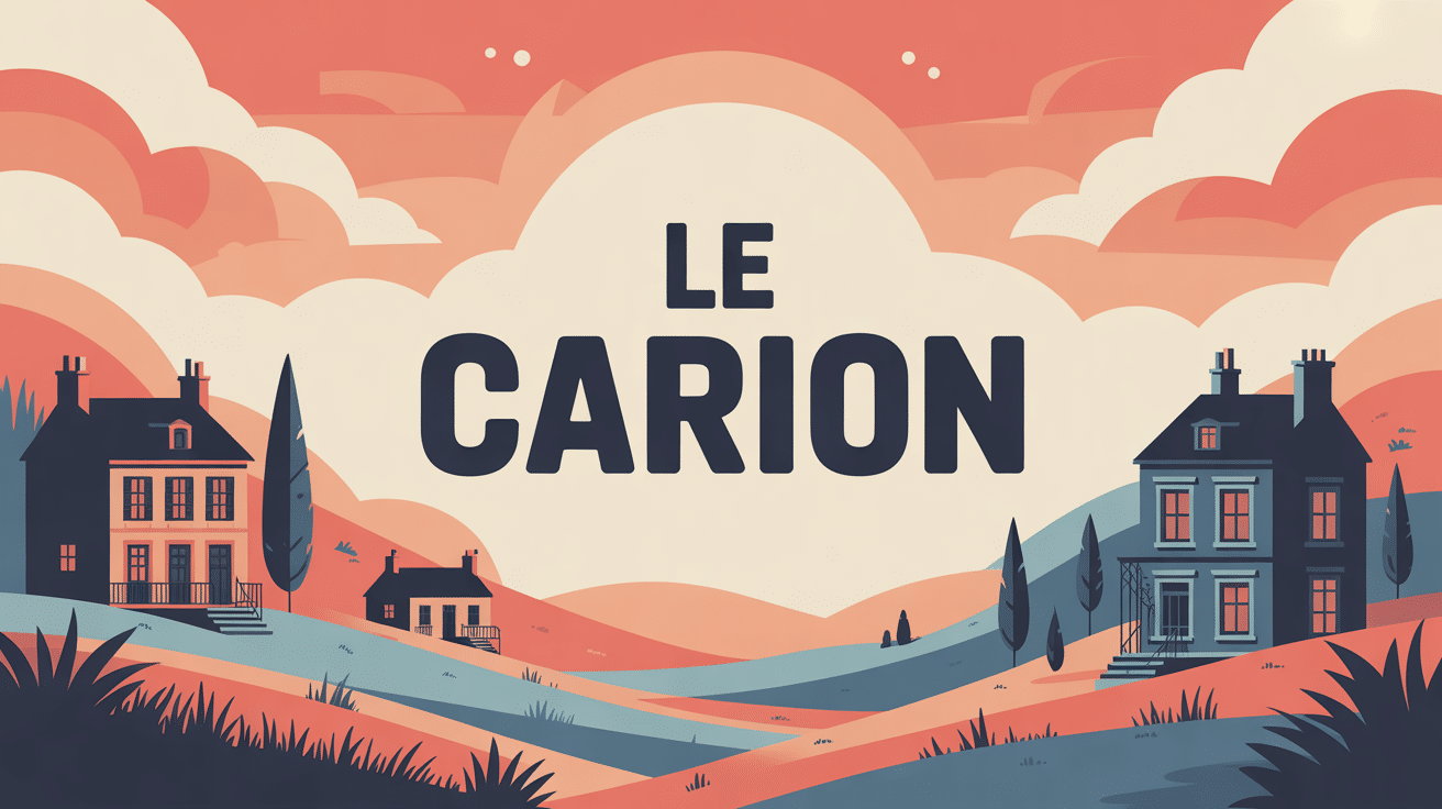 illustration le carion traditions familles patrimoine linguistique