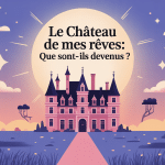 le château de mes rêves que sont-ils devenus visuel nostalgique