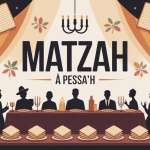 familles autour matzah Séder Pessa'h