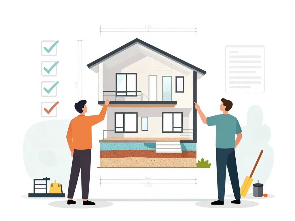 plan de coupe architectes réglementation maison