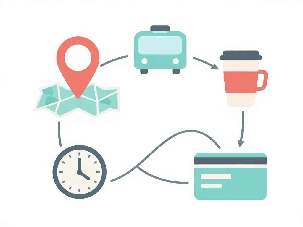 Republique of Coffee localisation et accès Paris