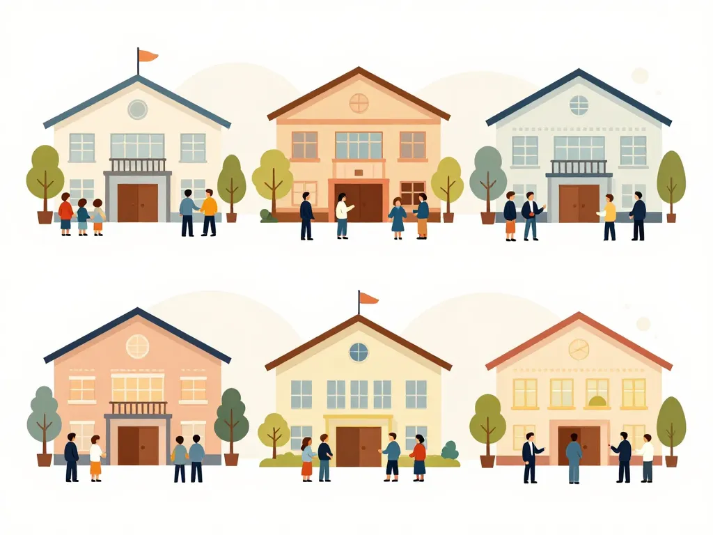 Types et usages salle communale