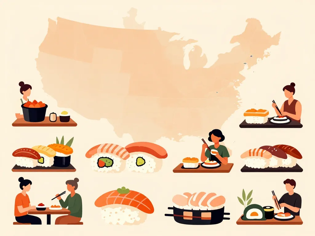 vue collage sushi lille restaurants japonais centre