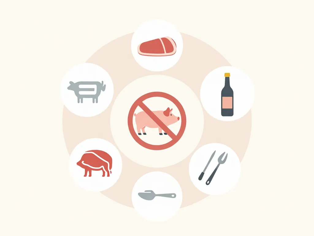 diagramme critères halal factory and co halal