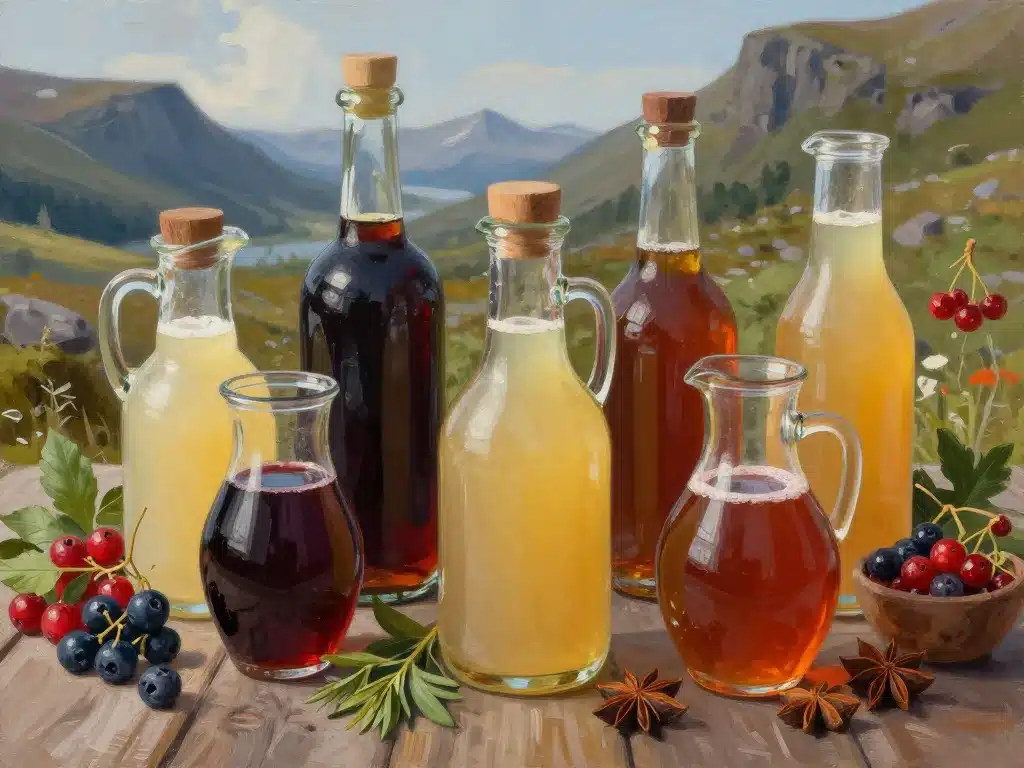 Personnaliser hydromel viking avec épices et fruits