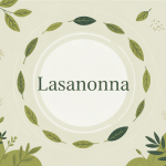 Illustration synthèse lasanonna remède naturel bienfaits usages précautions