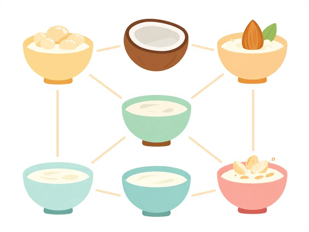 Par quoi remplacer le yaourt grec alternatives sans lactose