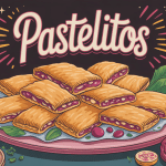 Plateau de pastelitos croustillants variés ambiance conviviale