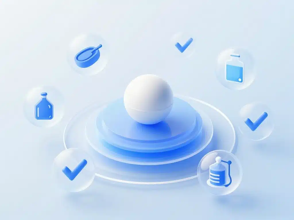 pastillage pharmaceutique procédé couches illustration