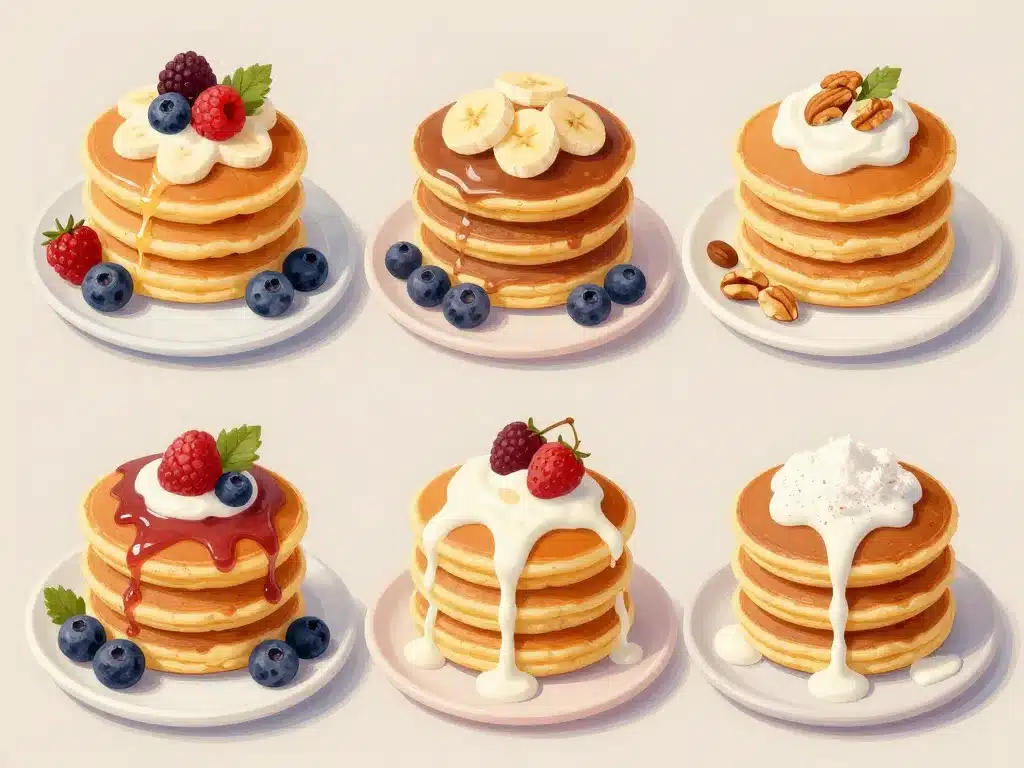 recette crepe flocon d'avoine regime variantes recettes