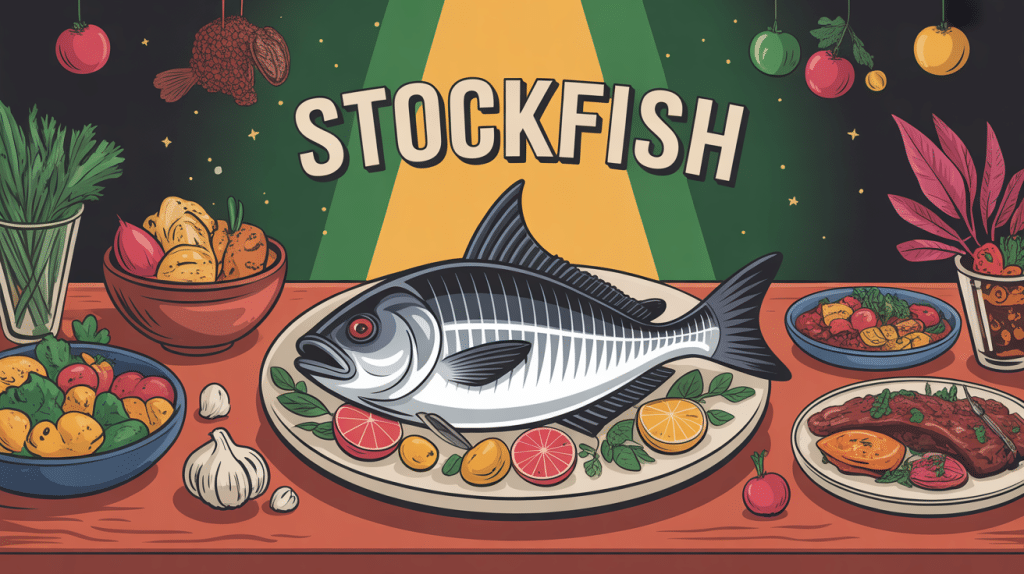 recette du stockfish plat traditionnel et accompagnements africains