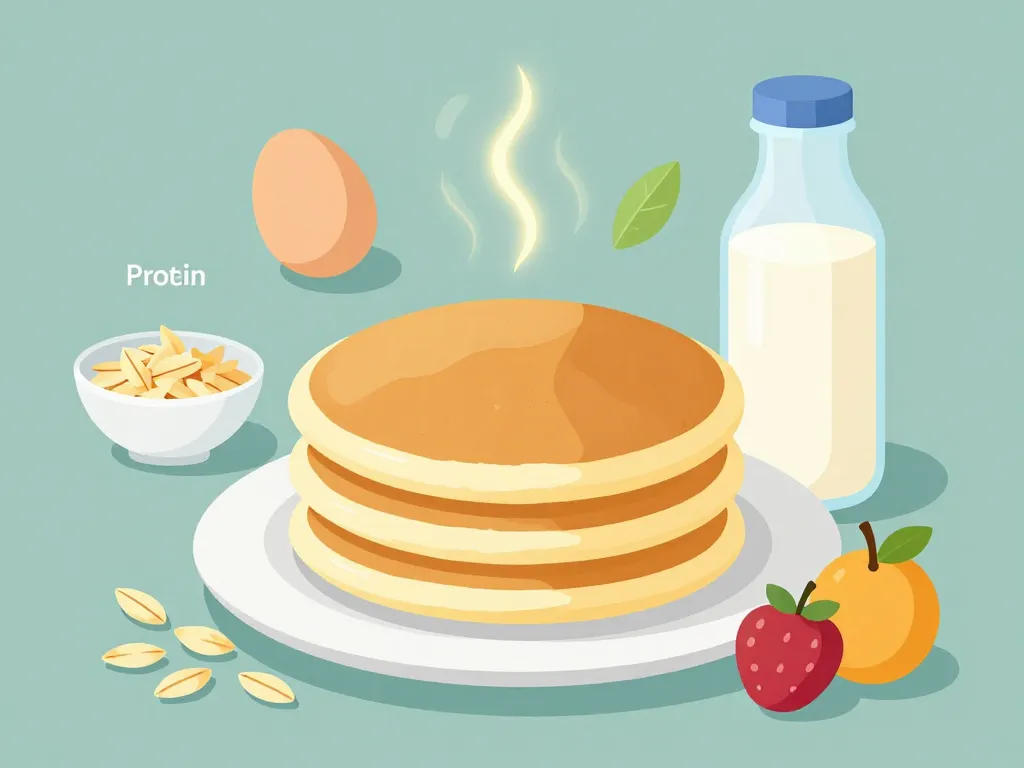 recette galette flocon d avoine ingrédients nutrition