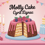 recette molly cake cyril lignac illustré gâteau fête moelleux