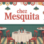 Illustration du restaurant chez Mesquita style tasca portugaise