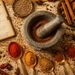 mašalas épices réunionnais garam masala