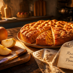 recette avec des pommes gâteau moelleux et pommes fraîches