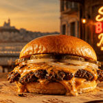 smash burger marseille buns cheddar vieux-port