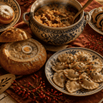 spécialité polonaise pierogi bigos desserts