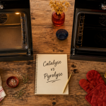 difference entre catalyse et pyrolyse four vue dessus