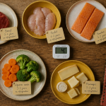 Produit décongelé combien de temps au frigo, aliments conservés