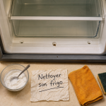 Nettoyer frigo : anti-odeurs sans casser la chaîne du froid