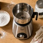 Recette sucre glace maison : sucre glace fin en 2 minutes, ingrédients et mixeur