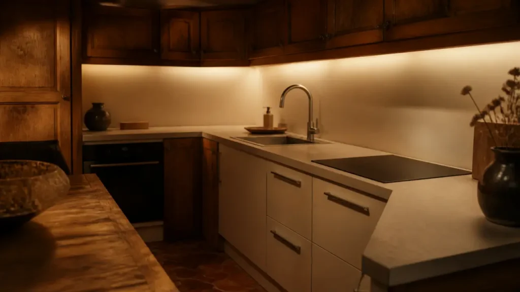 Relooking cuisine ancienne : les façades, la crédence et la lumière qui changent tout